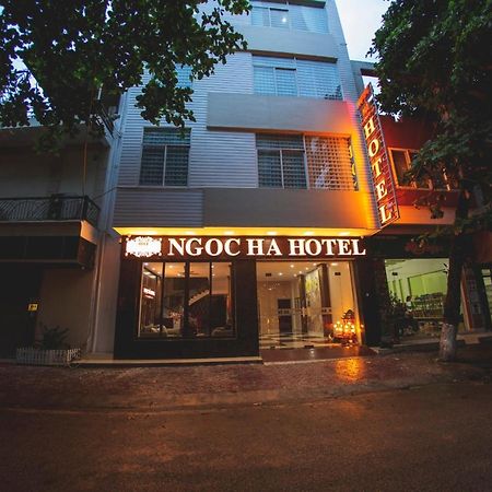 Khách sạn Ngọc Hà Lào Cai Extérieur photo