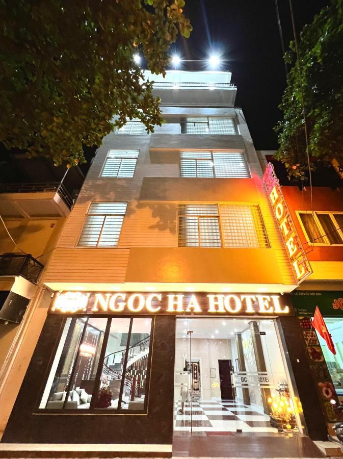 Khách sạn Ngọc Hà Lào Cai Extérieur photo