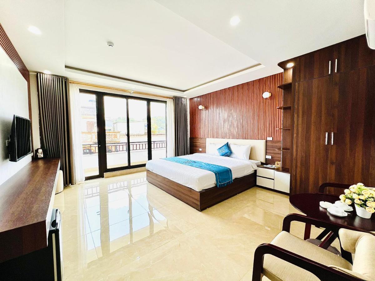 Khách sạn Ngọc Hà Lào Cai Extérieur photo