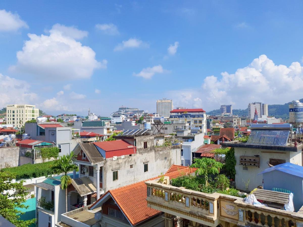 Khách sạn Ngọc Hà Lào Cai Extérieur photo